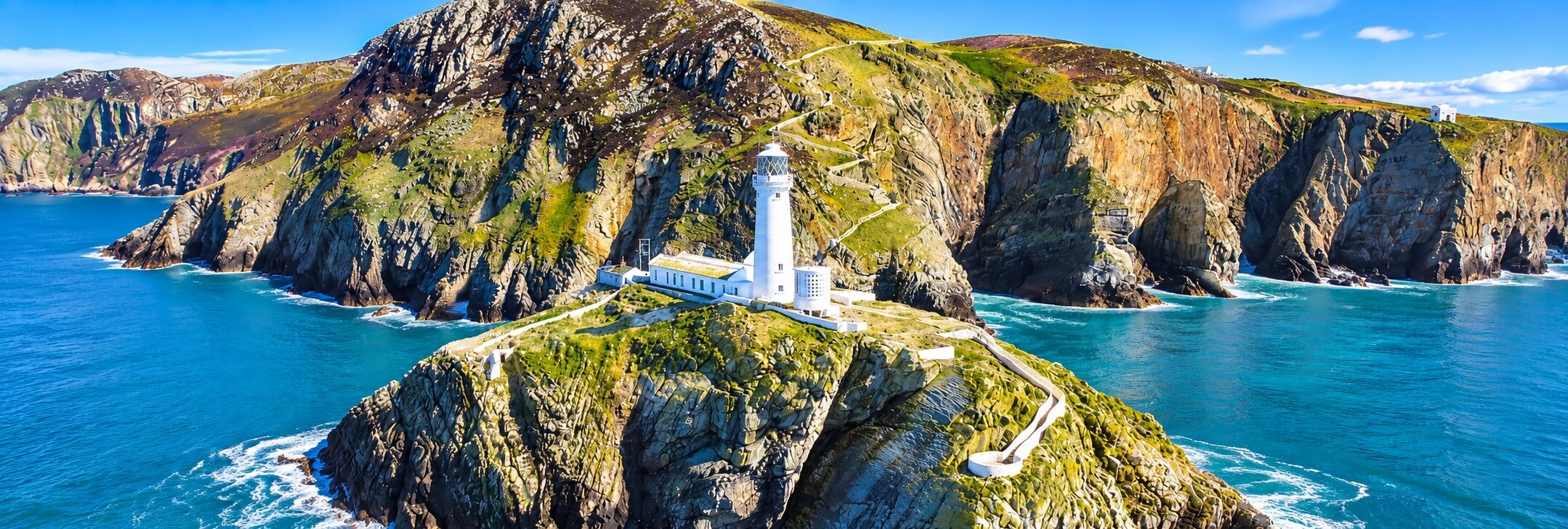 South Stack Lighthouse South Stack Lighthouse